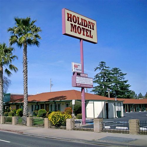 Holiday Motel Waynesburg Exterior foto